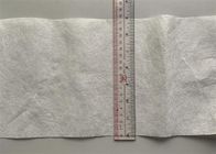 Bahan Filter PP Warna Putih Meltblown Non Woven Cloth